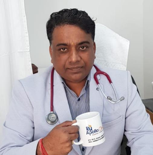 Narendra Kumar Gupta